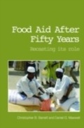 Cover: Food Aid After Fifty Years - Routledge