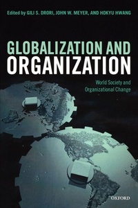 Enlarge image Cover: Globalization and Organization - Oxford University Press
