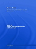 Cover: Desire Lines - Routledge