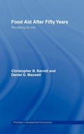 Cover: Food Aid After Fifty Years - Routledge
