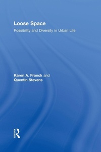 Enlarge image Cover: Loose Space - Routledge