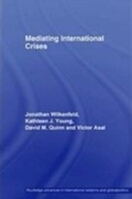 Cover: Mediating International Crises - Routledge