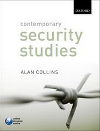 Enlarge image Cover: Contemporary Security Studies - Oxford University Press