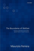 Cover: The Boundaries of Welfare - Oxford University Press