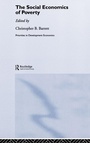 Cover: The Social Economics of Poverty - Routledge