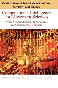 Enlarge image Cover: Computational Intelligence for Movement Sciences - IGI Publishing
