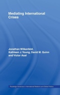 Cover: Mediating International Crises - Routledge