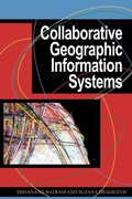 Cover: Collaborative Geographic Information Systems - IGI Publishing