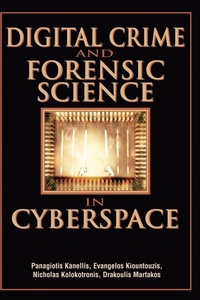 Enlarge image Cover: Digital Crime and Forensic Science in Cyberspace - IGI Publishing