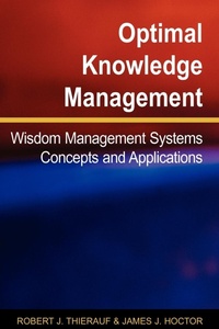 Enlarge image Cover: Optimal Knowledge Management - IGI Publishing