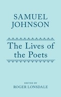 Cover: Samuel Johnson's Lives of the Poets - Oxford University Press