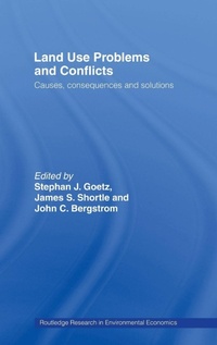 Enlarge image Cover: Land Use Problems and Conflicts - Routledge