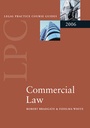 Cover: LPC Commercial Law 2006 - Oxford University Press