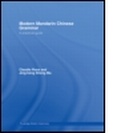Cover: Modern Mandarin Chinese Grammar - Routledge