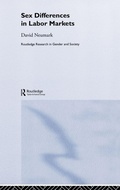 Cover: Sex Differences in Labor Markets - Routledge