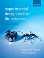 Cover: Experimental Design for the Life Sciences - Oxford University Press