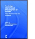 Cover: Routledge International Encyclopedia of Women - Routledge