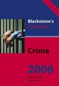 Bild: Crime 2006 - Oxford University Press