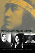 Cover: Native American Women - Routledge