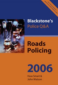 Abbildung von: Roads Policing 2006 - Oxford University Press