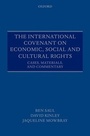 Cover: The International Covenant on Civil and Political Rights - Oxford University Press