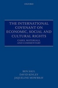 Enlarge image Cover: The International Covenant on Civil and Political Rights - Oxford University Press