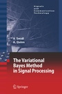Cover: The Variational Bayes Method in Signal Processing - Springer