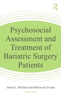Cover: Psychosocial Assessment and Treatment of Bariatric Surgery Patients - Routledge