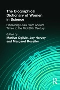 Cover: The Biographical Dictionary of Women in Science - Routledge