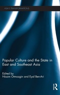 Cover: Popular Culture and the State in East and Southeast Asia - Routledge