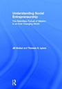 Cover: Understanding Social Entrepreneurship - Routledge