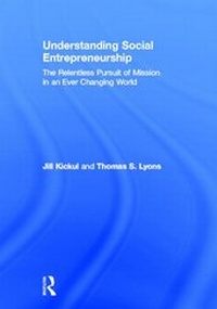 Enlarge image Cover: Understanding Social Entrepreneurship - Routledge