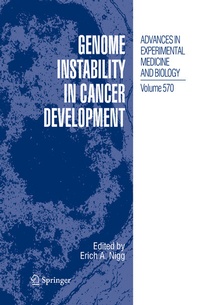 Abbildung von: Genome Instability in Cancer Development - Springer
