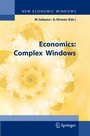 Cover: Economics: Complex Windows - Springer