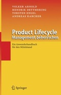 Cover: Product Lifecycle Management beherrschen - Springer
