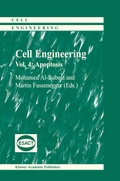 Cover: Cell Engineering - Springer