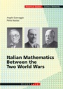 Cover: Italian Mathematics Between the Two World Wars - Birkhäuser