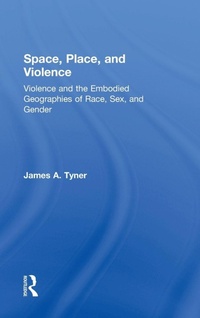 Enlarge image Cover: Space, Place, and Violence - Routledge