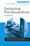 Cover: Initiating Psychoanalysis - Routledge