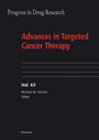 Cover: Advances in Targeted Cancer Therapy - Birkhäuser