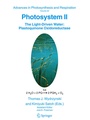 Cover: Photosystem II - Springer