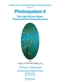 Cover: Photosystem II - Springer