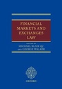 Cover: Financial Markets and Exchanges Law - Oxford University Press