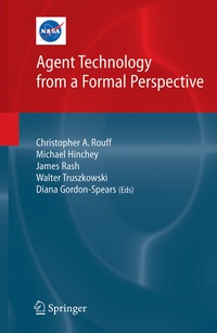 Enlarge image Cover: Agent Technology from a Formal Perspective - Springer