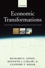 Cover: Economic Transformations - Oxford University Press