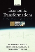 Cover: Economic Transformations - Oxford University Press