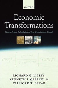 Enlarge image Cover: Economic Transformations - Oxford University Press
