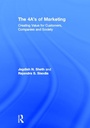 Cover: The 4 A's of Marketing - Routledge