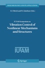 Cover: IUTAM Symposium on Vibration Control of Nonlinear Mechanisms and Structures - Springer