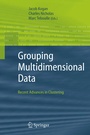 Cover: Grouping Multidimensional Data - Springer